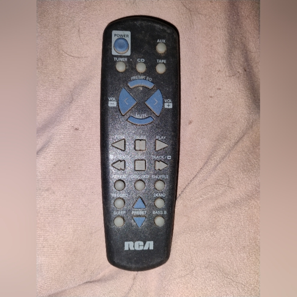 RCA Remote Control